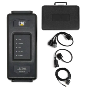 SCANNER CATERPILLAR CAT ET4 MAQUINAS VIALES