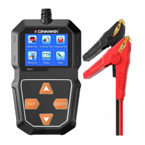 Tester de Bateria KONNWEI KW218