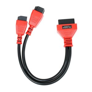 CONECTOR ADAPTADOR FCA CHRYSLER 12+8