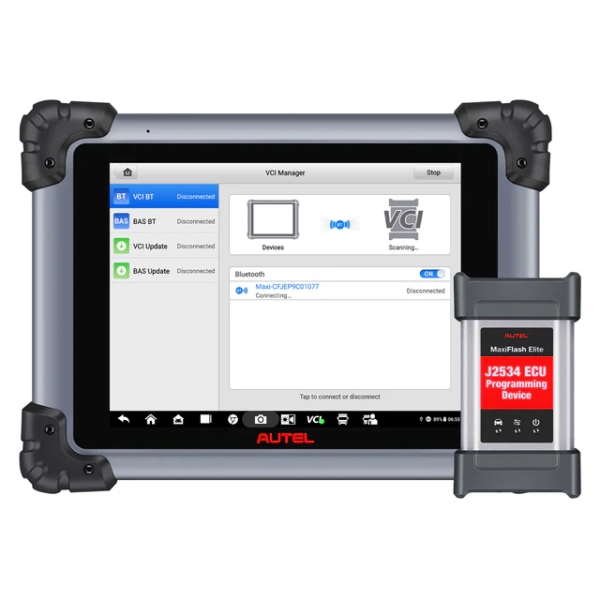 AUTEL MS908 CV II