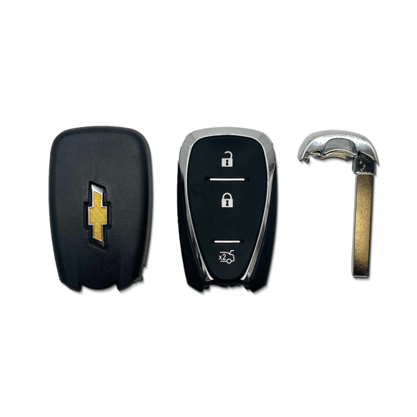 Carcasa Chevrolet Prisma Cruze Spin Tracker 3 Botones Con logo - Image 4