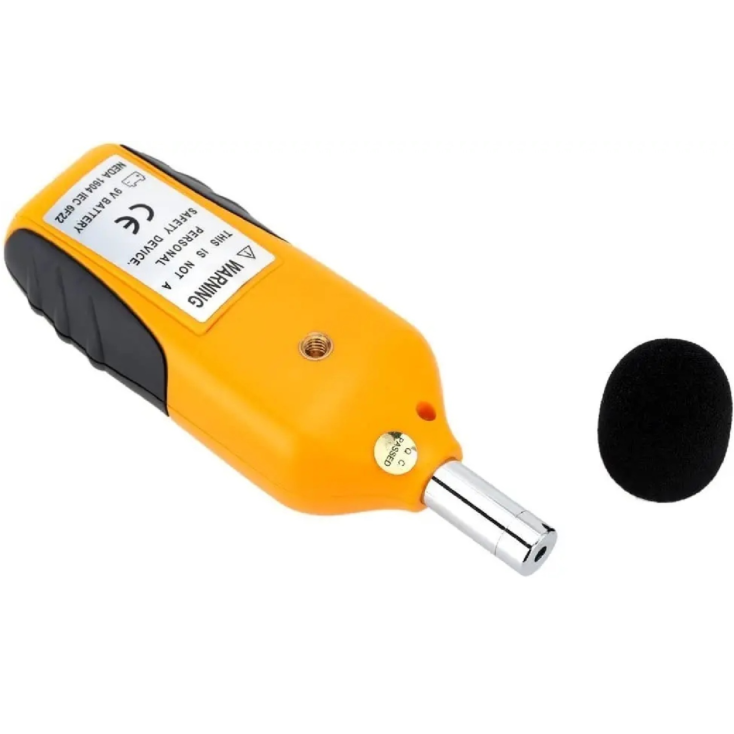 Risepro HT-80A Sonómetro Digital Medidor De Ruido - Image 3
