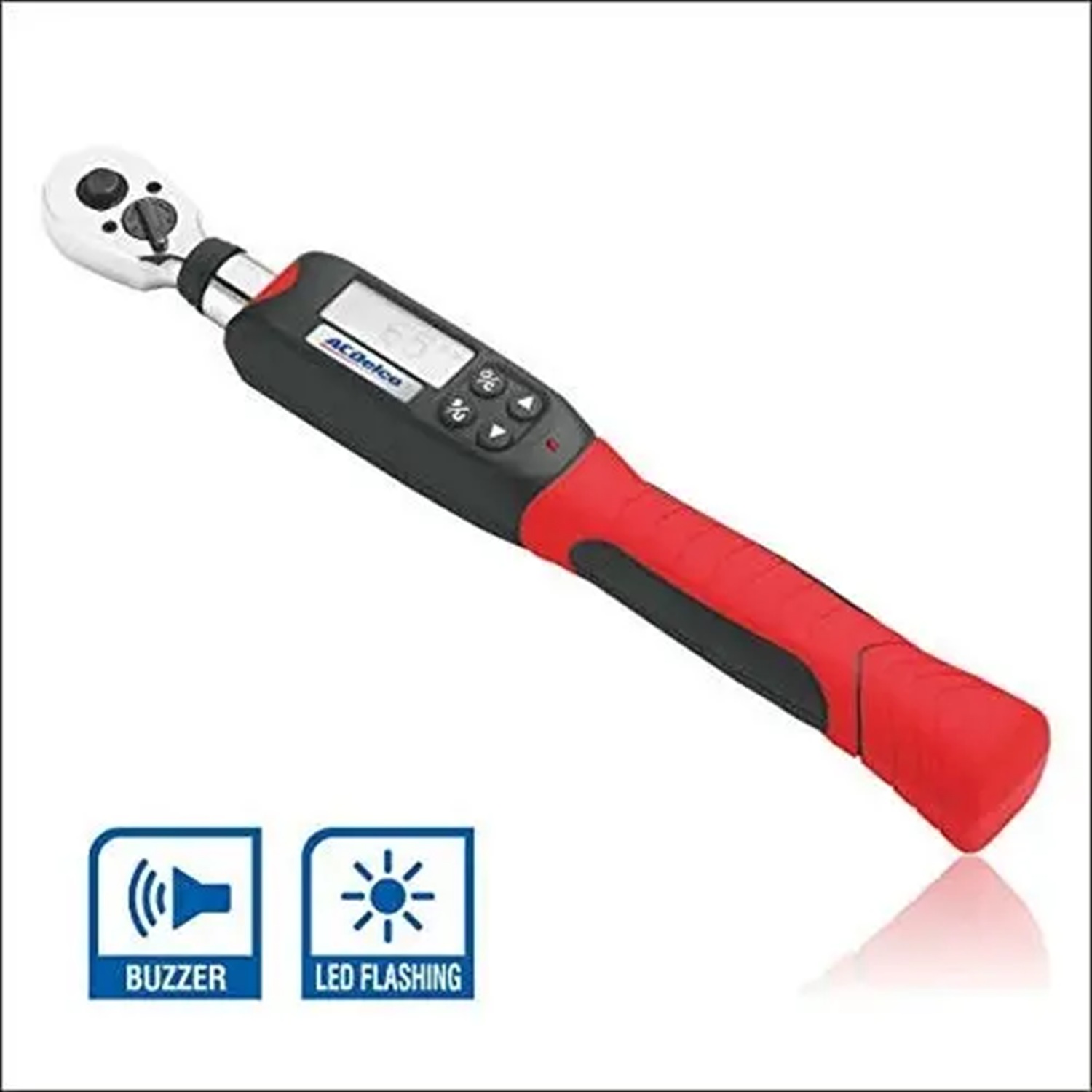 ACDelco Torquímetro Digital 1/2" 20-200Nm Profesional - Image 3