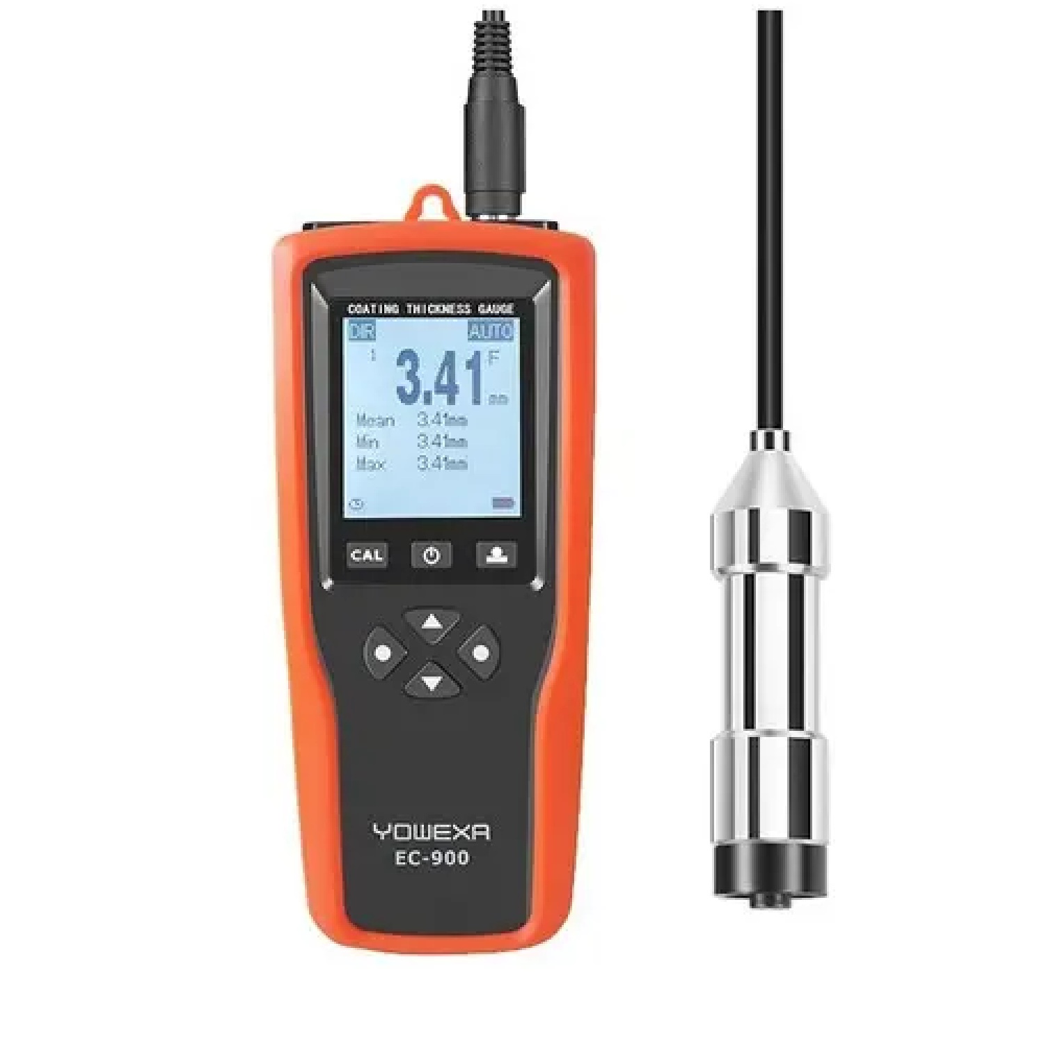 EC-900 Medidor Espesor Con Datalogger Y Sonda
