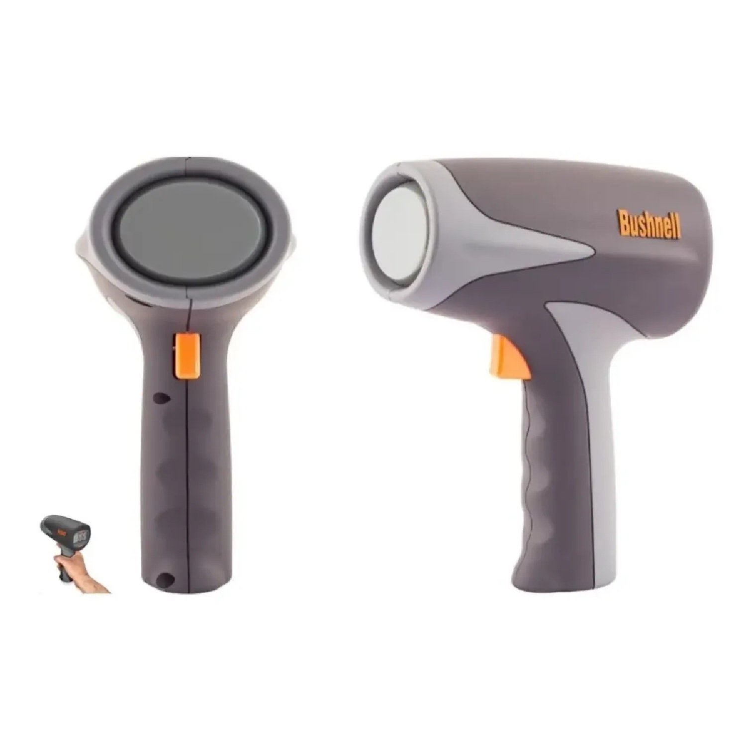 Pistola Bushnell Medicion Velocidad Radar 16 A 322 Km/h - Image 4