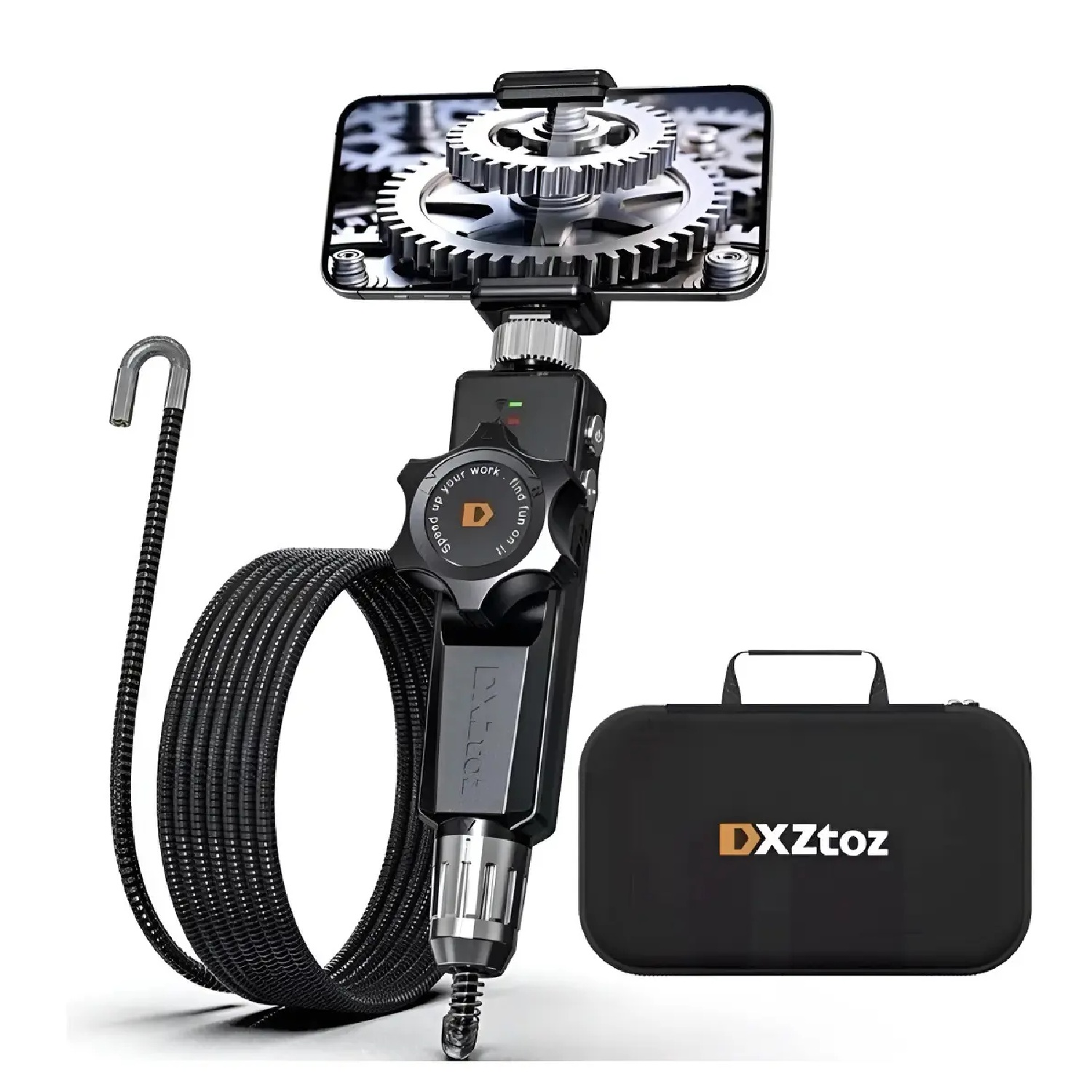 DXZtoz RT-100 Boroscopio Inalámbrico Full HD 1080P