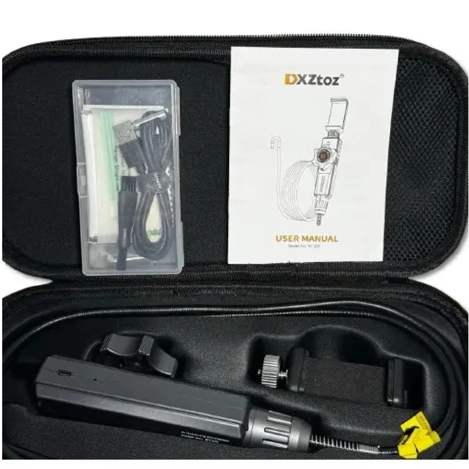 DXZtoz RT-100 Boroscopio Inalámbrico Full HD 1080P - Image 2