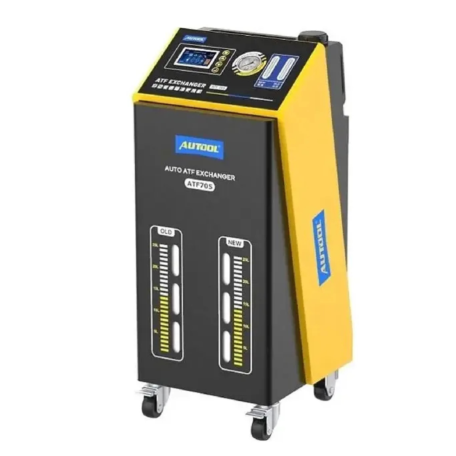 Reed CM-8822 Medidor Espesor De Recubrimiento Profesional
