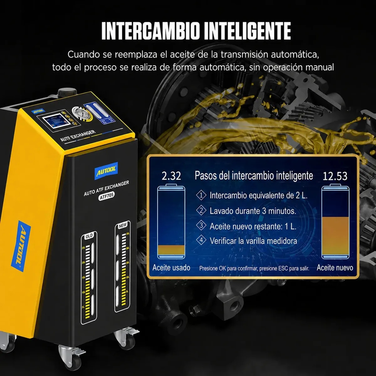 Reed CM-8822 Medidor Espesor De Recubrimiento Profesional - Image 6