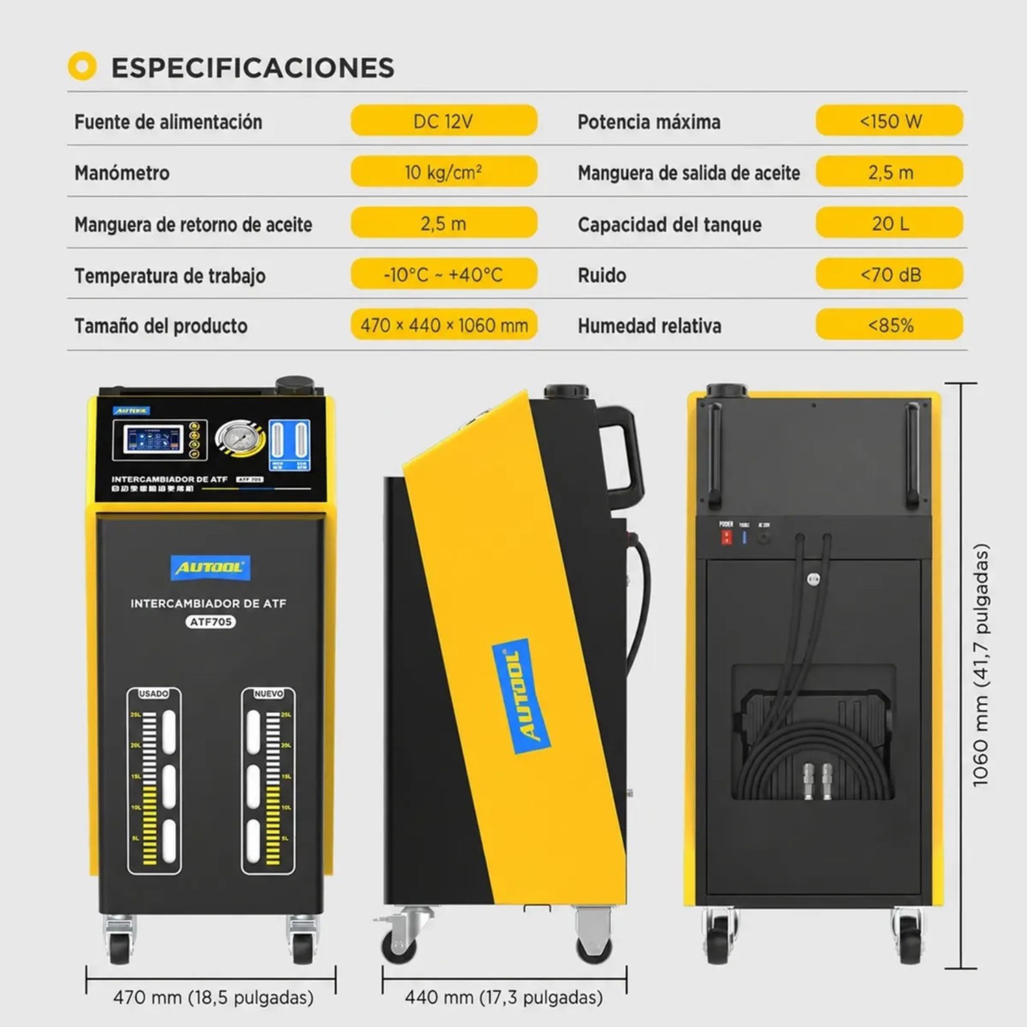 Reed CM-8822 Medidor Espesor De Recubrimiento Profesional - Image 8