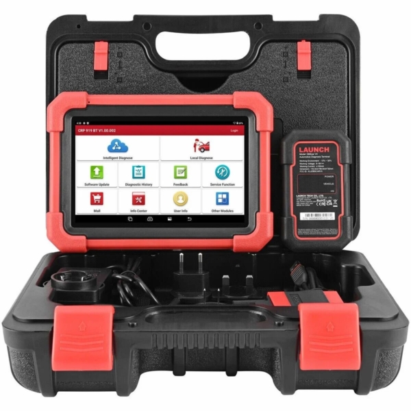 LAUNCH CRP919 MAX Scanner Automotriz Profesional