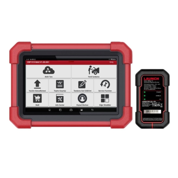 LAUNCH CRP919 MAX Scanner Automotriz Profesional - Image 3