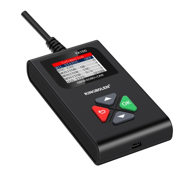 KINGBOLEN YA100 - ESCÁNER AUTOMOTRIZ OBD2 - Image 5