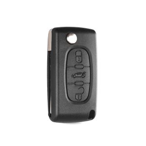 Carcasa Llave Peugeot 307 407 Citroen C3 C4 C5