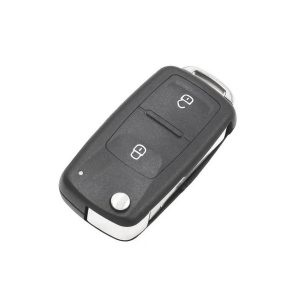 Carcasa Llave Volkswagen Vw Amarok Saveiro Suran Fox 2 Boton