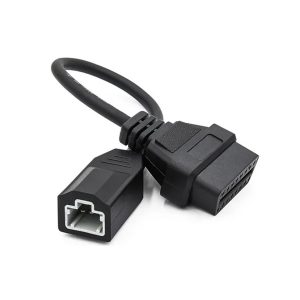 ADAPTADOR UNIVERSAL HONDA 3 PIN A OBD2