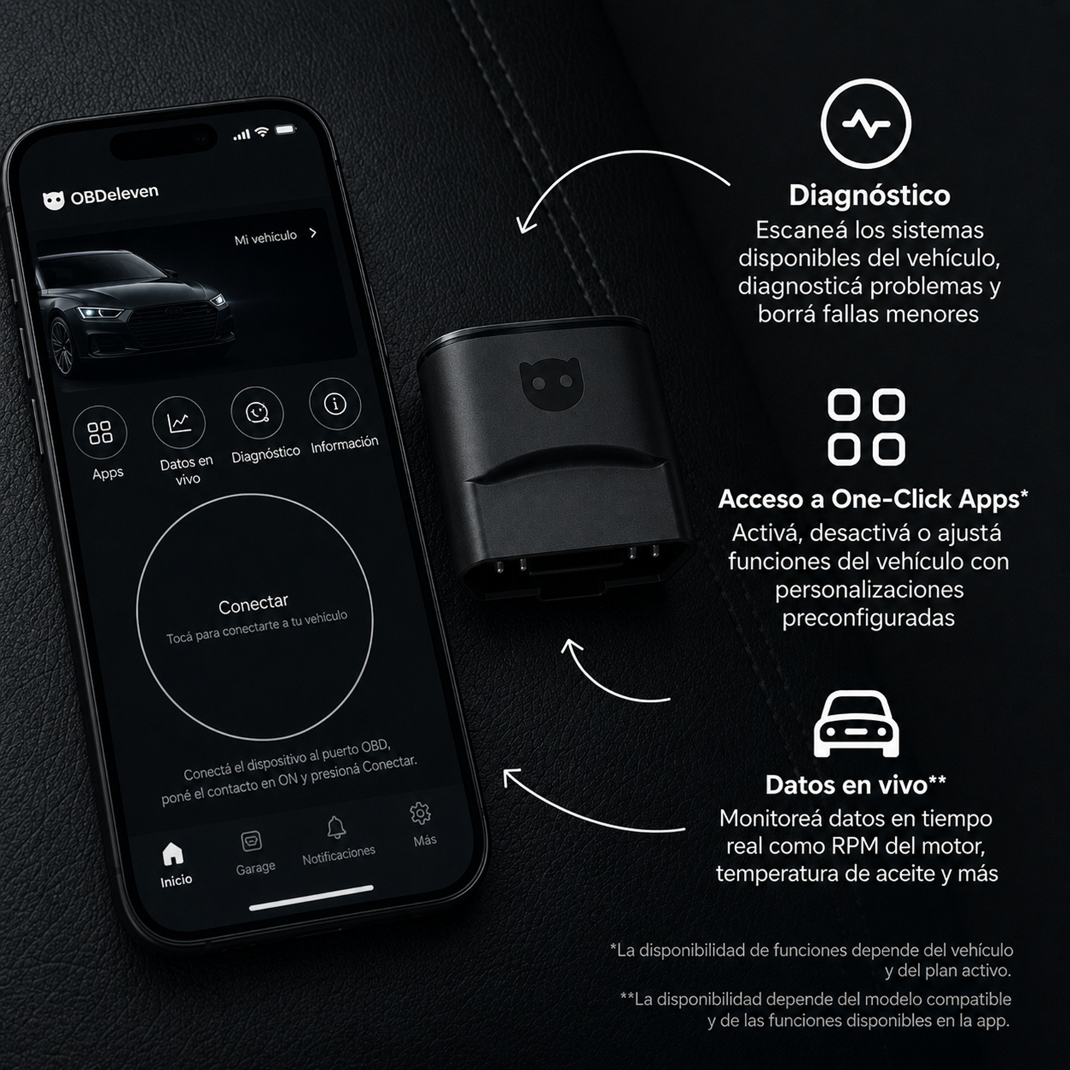 OBDeleven 3 Scanner Bluetooth OBD2 - Image 5