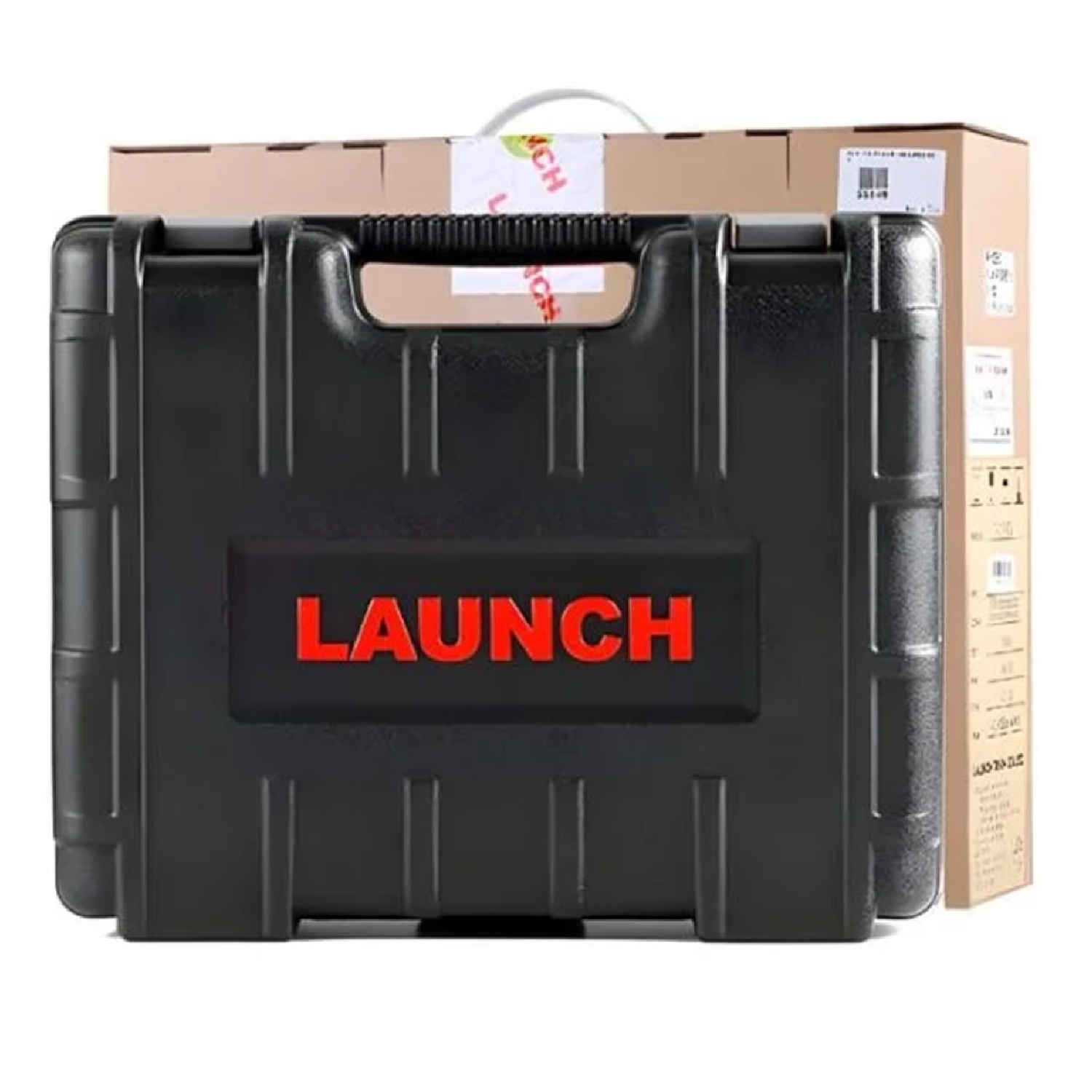 KIT ADAPTADORES HD LAUNCH X431 LINEA PESADA