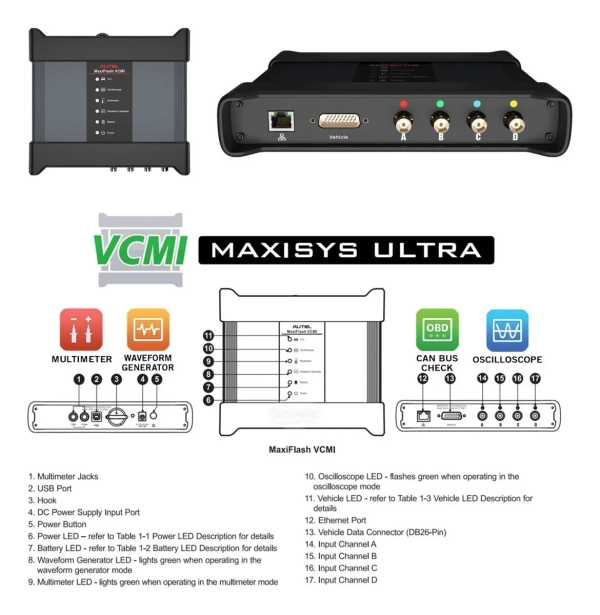 AUTEL MAXISYS ULTRA - Image 5