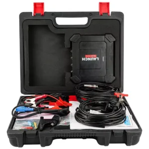 Osciloscopio Launch X-431 Automotriz 02-2 Scopebox Para X431