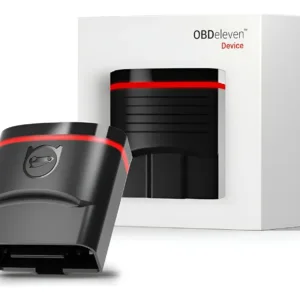 Scanner OBD Eleven Diagnóstico OBD-II para Audi Volkswagen