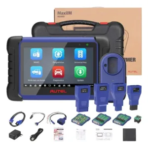 AUTEL MAXIIM IM508S + GBOX3