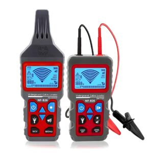 Localizador De Cables Subterráneos Noyafa NF-826