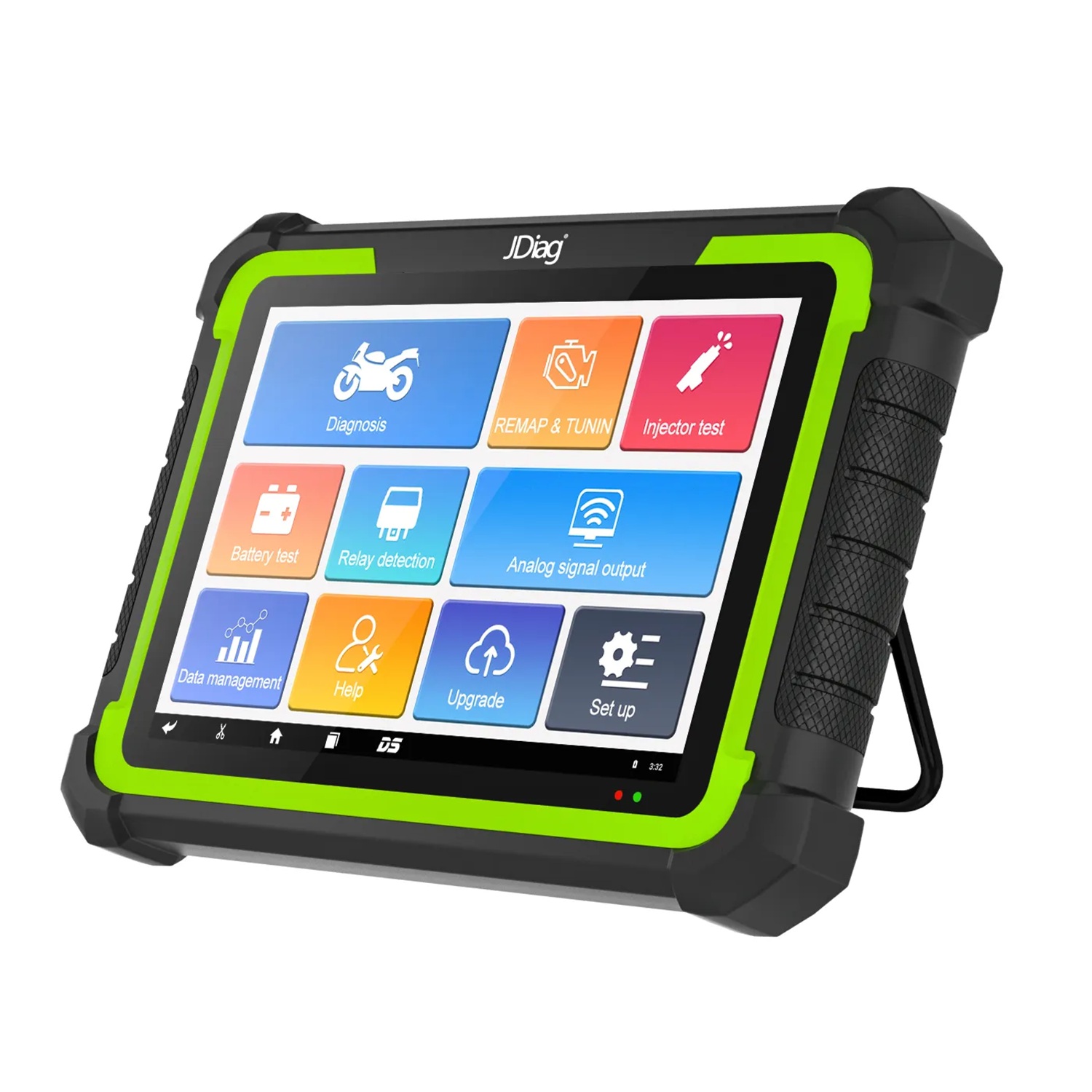 JDiag M400 PRO MOTOSYS – Escáner Profesional para Motos