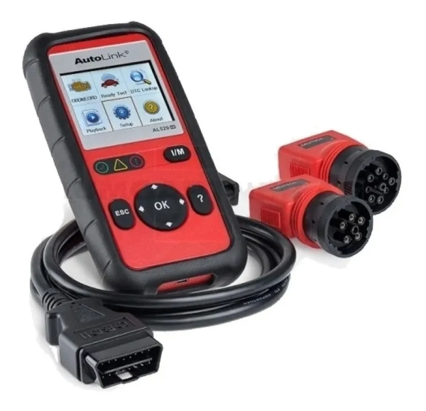 AUTEL AL529HD - Image 3