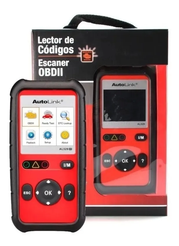 AUTEL AL529HD - Image 2