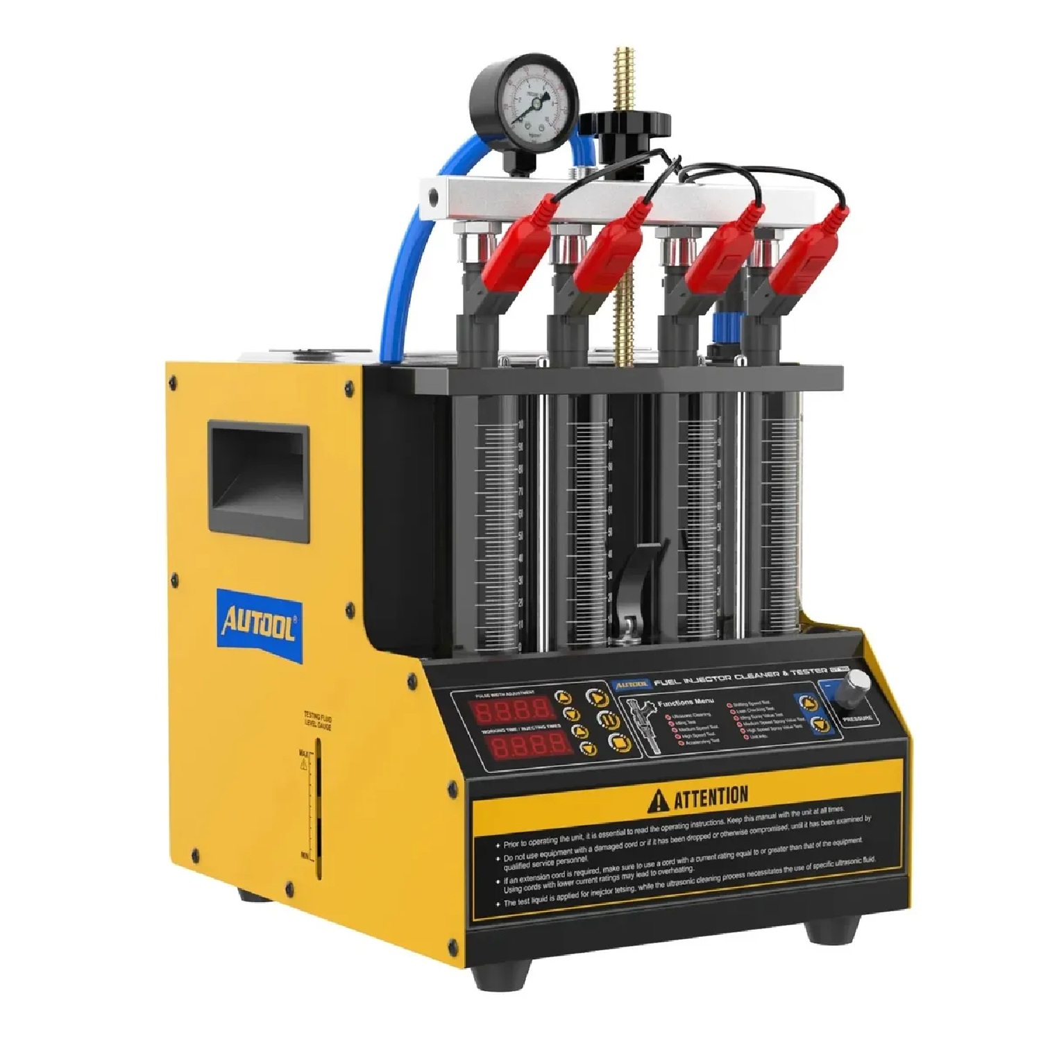 banco inyectores ct160 3
