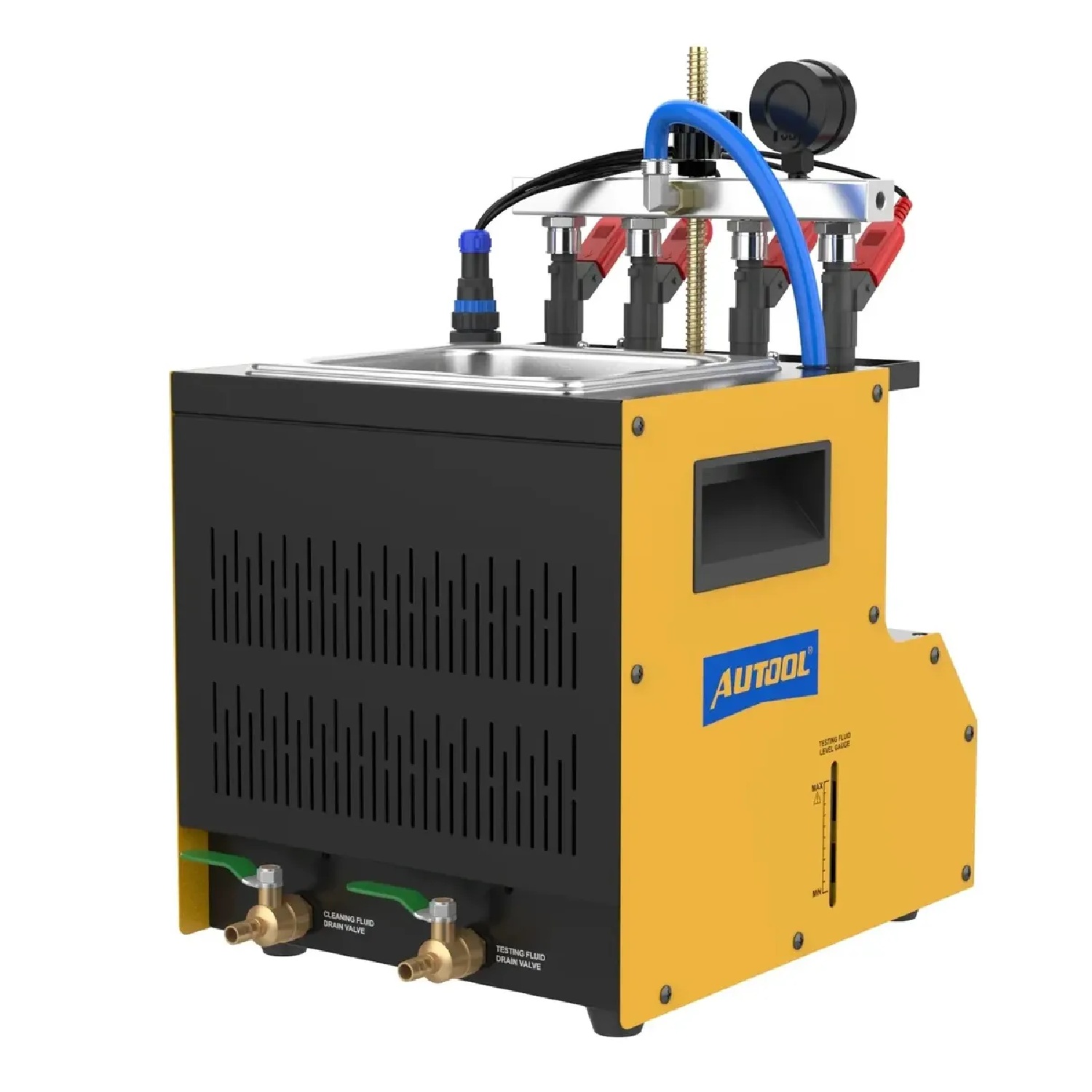 banco inyectores ct160 4