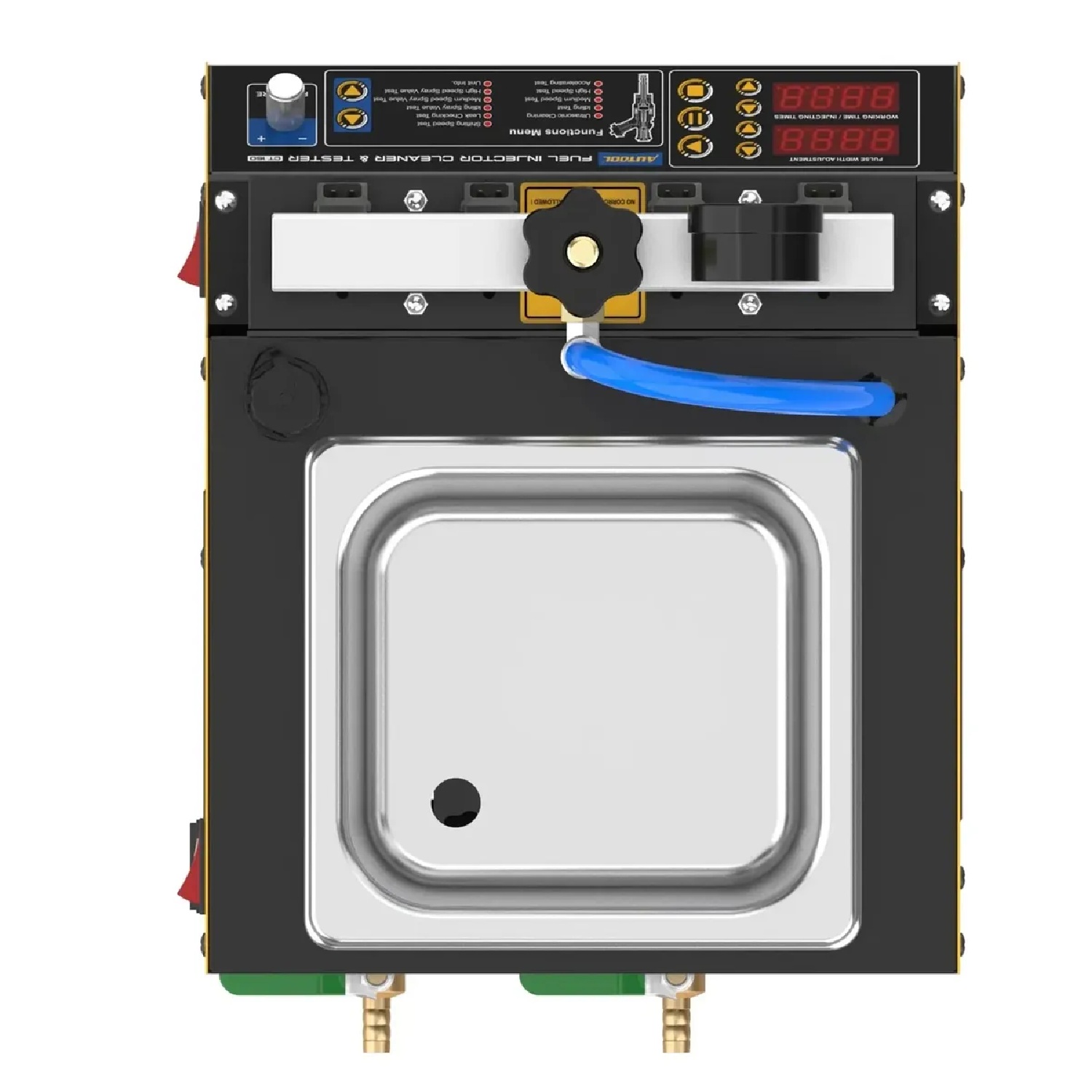 banco inyectores ct160 5