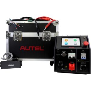 Autel MaxiEV CDT100 Cargador y Descargador EV