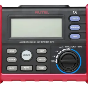 Autel MaxiEV ITS100 Probador de Aislamiento EV