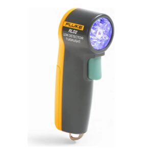 Linterna Ultravioleta Detector Fugas Gas Refrigerante UV