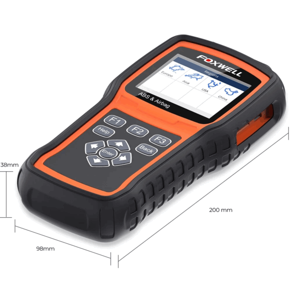 Foxwell NT630 Plus Scanner Automotriz - Image 6