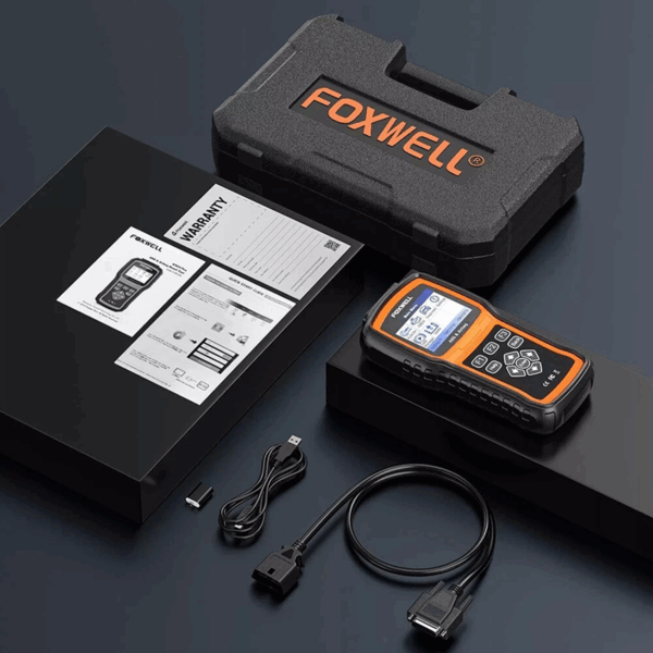 Foxwell NT630 Plus Scanner Automotriz - Image 3