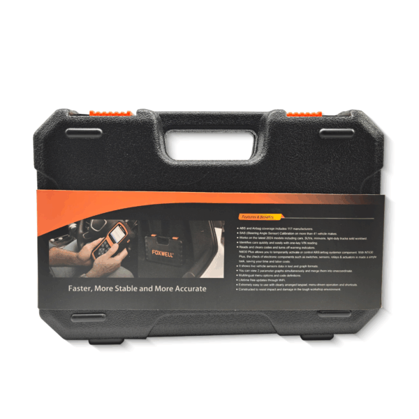 Foxwell NT630 Plus Scanner Automotriz - Image 8