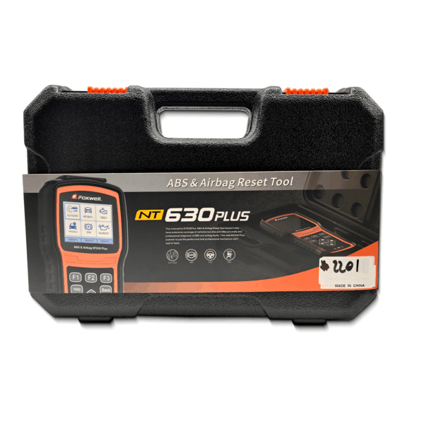 Foxwell NT630 Plus Scanner Automotriz - Image 7