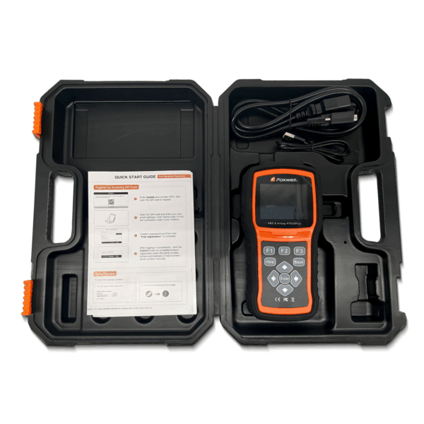 Foxwell NT630 Plus Scanner Automotriz - Image 5