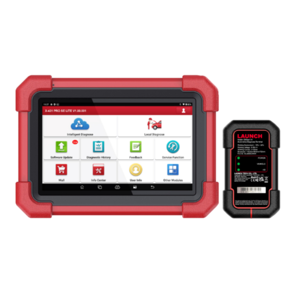Scanner Launch X-431 Pro Se eLite