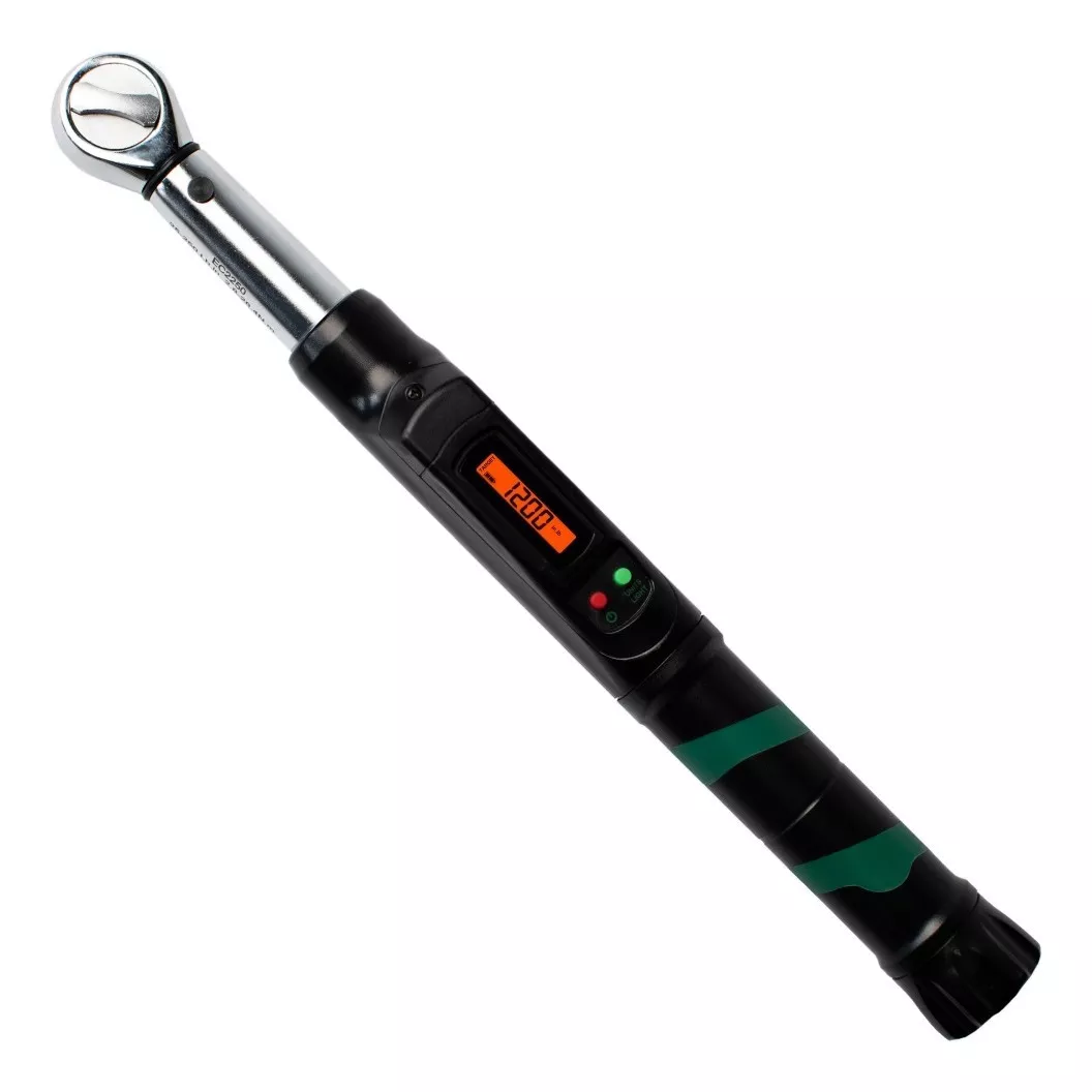Torquimetro Digital EC2250 Encastre 3/8 Pulgadas 3kg