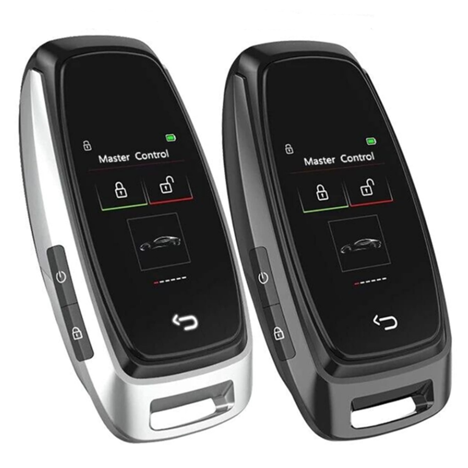 LLAVE INTELIGENTE LCD Multimarca